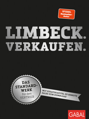 cover image of Limbeck. Verkaufen.